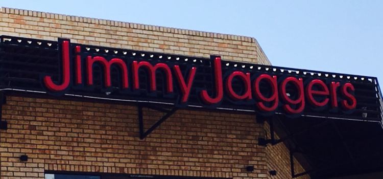 Jimmy Jaggers