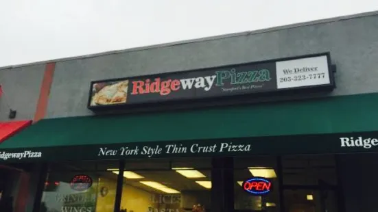 Ridgeway Pizza