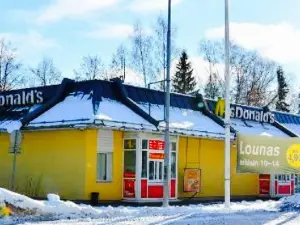 McDonald's Imatra