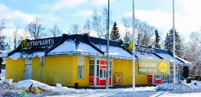 McDonald's Imatra