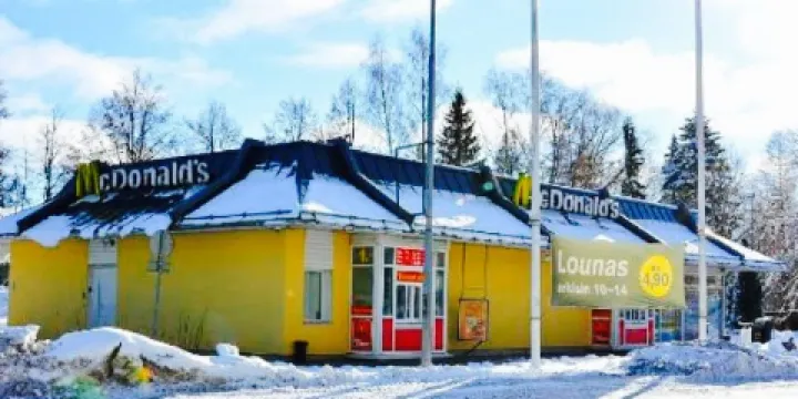 McDonald's Imatra