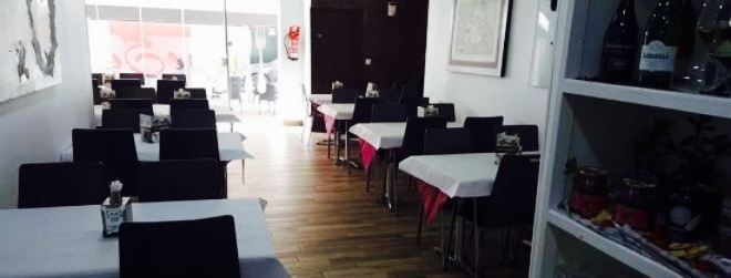 Cafe Bar eSe.eLe Restaurante