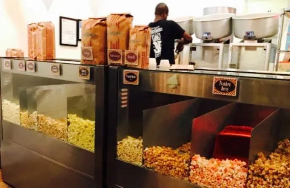 Go Popcorn