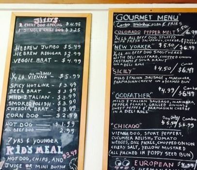 Jiffy's Hot Dog Deli