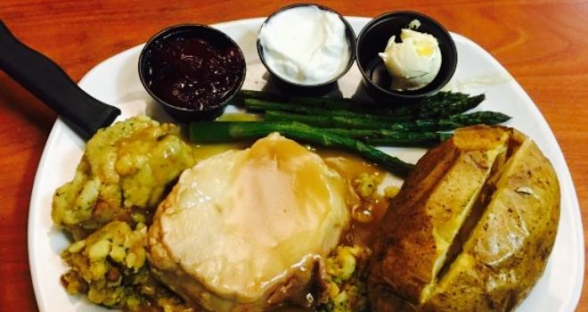 Perkins Restaurant  Bakery
