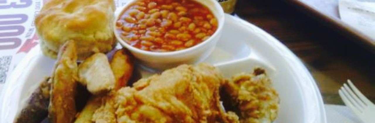 Lee's Famous Recipe Chicken