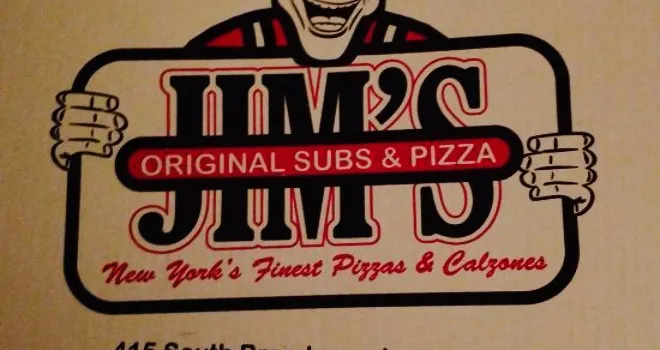 Jim's Original Subs & Pizza