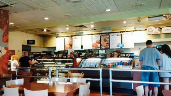 Einstein Bros Bagels