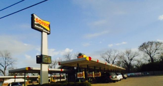 Sonic Drive-In