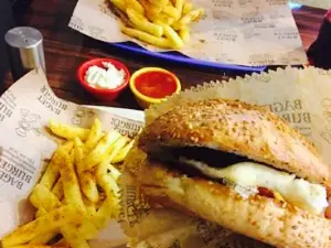 Baget Burger