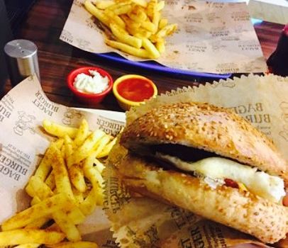 Baget Burger