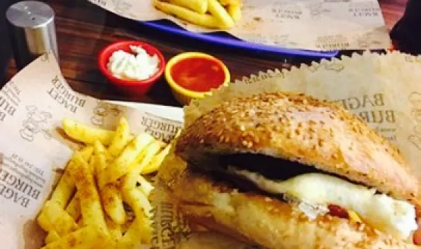 Baget Burger
