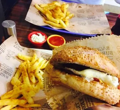 Baget Burger