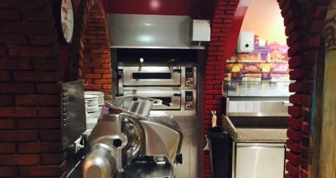 Pizzeria Roma