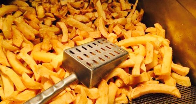 Aldridge Chippy