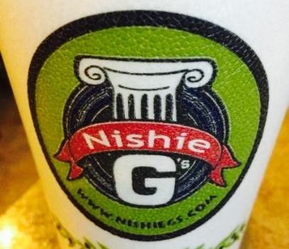 Nishie G's Cafe