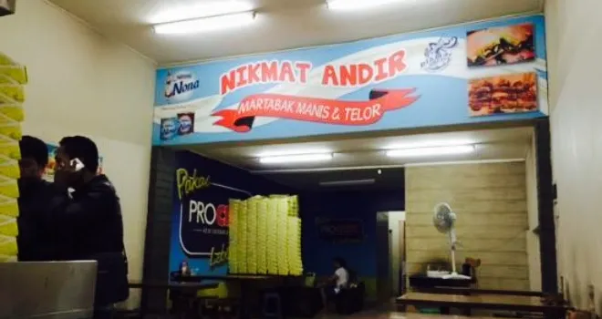 Martabak Nikmat Andir