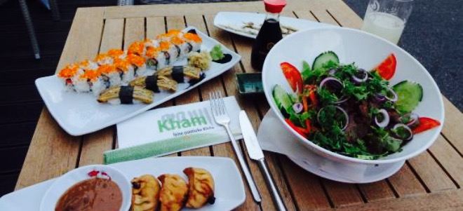 Kham Sushi Bar