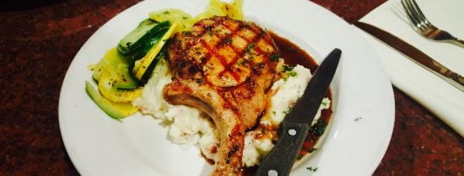 Oakhurst Grill