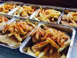 Iskender Kebap Erol