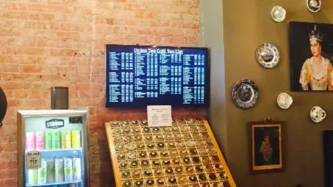 Union Tea Cafe in 奧利安
