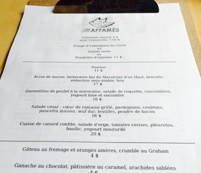 Les Affamés de Rimouski