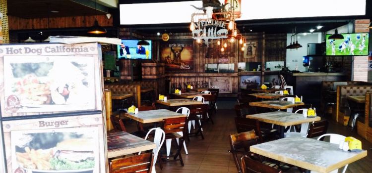 Bravo Steak Tex Mex los Colores