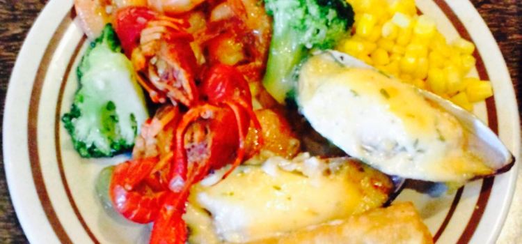 Ling's Buffet