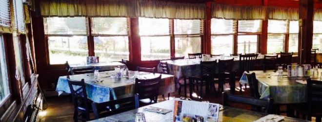 Shatley Springs Restaurant