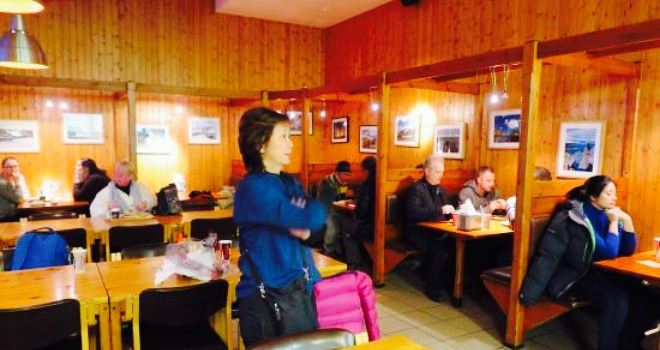 Restaurant Víkurskali