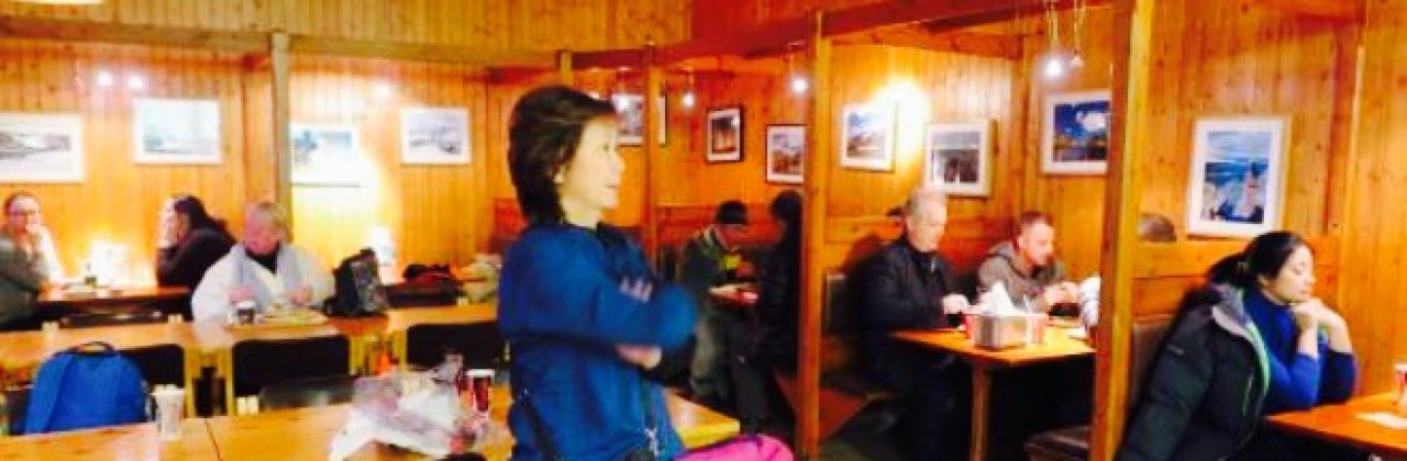 Restaurant Víkurskali