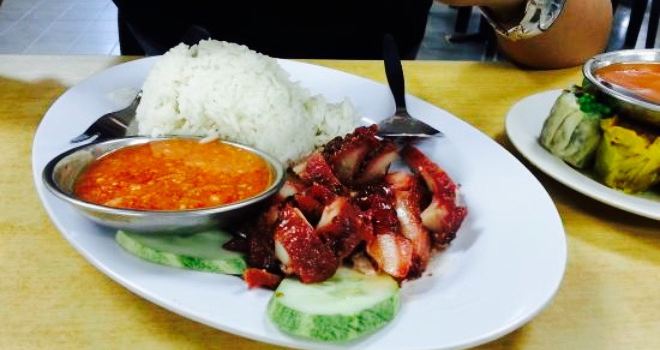 Mohd Chan Restaurant