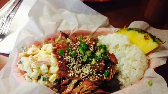 Lilo's Hawaiian BBQ