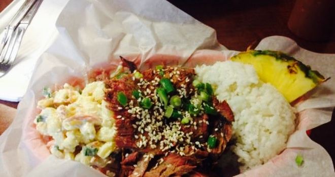 Lilo's Hawaiian BBQ