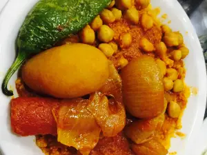 Restaurant Le Grand Maghreb