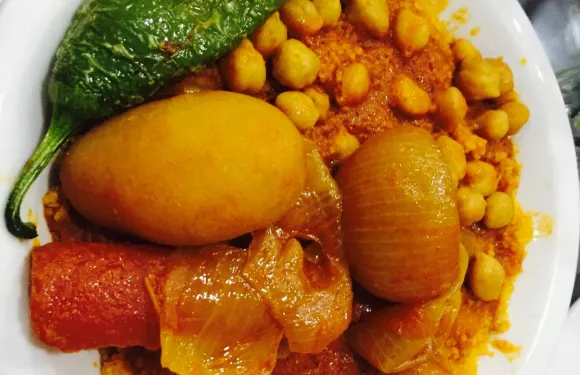 Restaurant Le Grand Maghreb