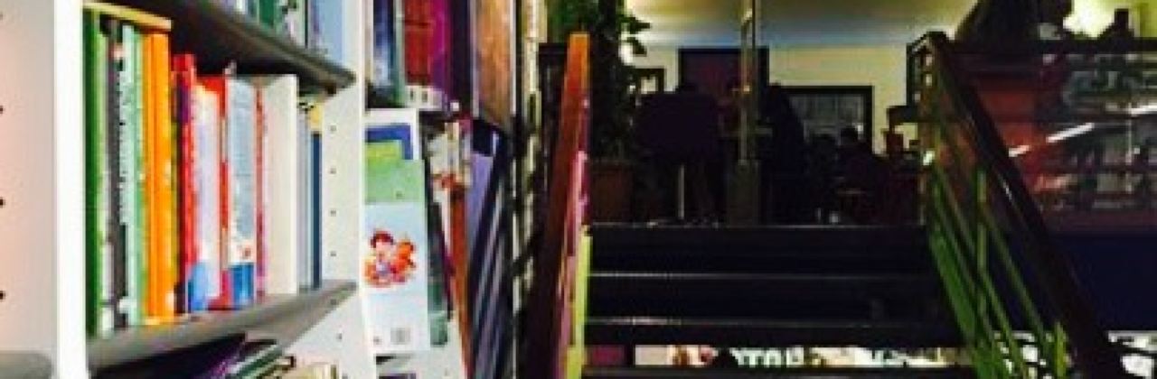 Mephisto Bookstore & Cafe - Beyoglu