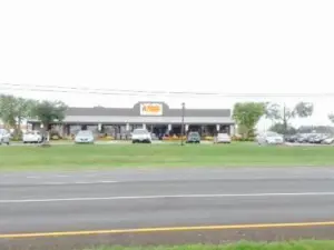 Cracker Barrel