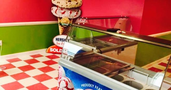 Sweet Shuggie's Ice Cream