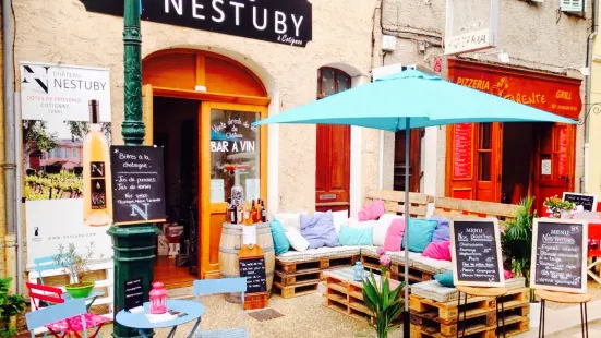 Bar à vin / cave Nestuby