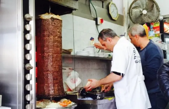 Shawarma Emil