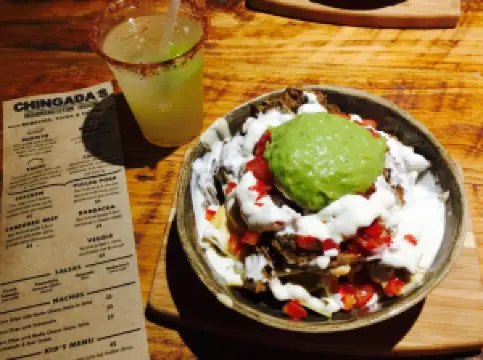 Chingada's Mexican Cantina