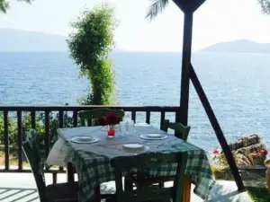 Agia Paraskevi Beach Restaurant