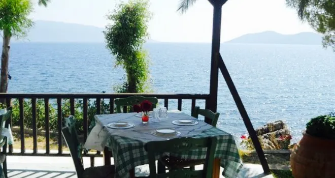Agia Paraskevi Beach Restaurant
