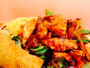 A-1 Oriental Kitchen CANTON