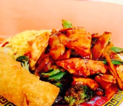 A-1 Oriental Kitchen CANTON