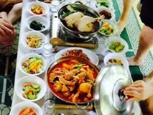 미림 산장