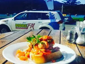 The Harbour House cafe