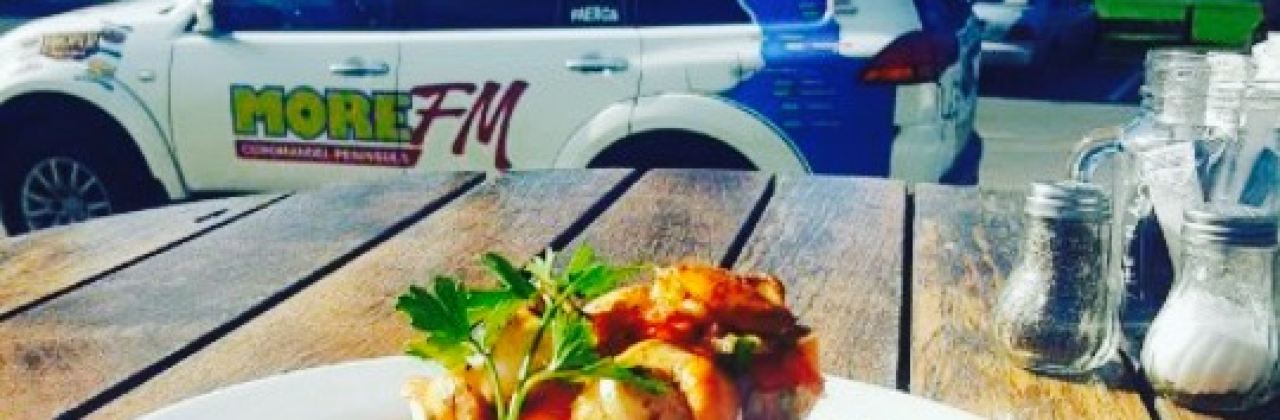 The Harbour House cafe