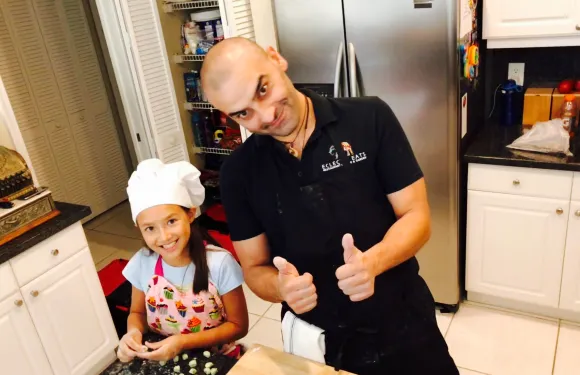 Eclectic Eats Fine Dining